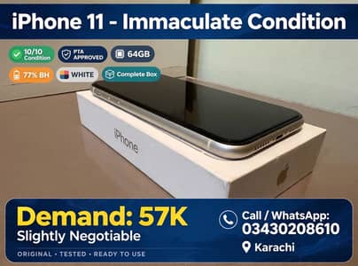 Apple iPhone 11