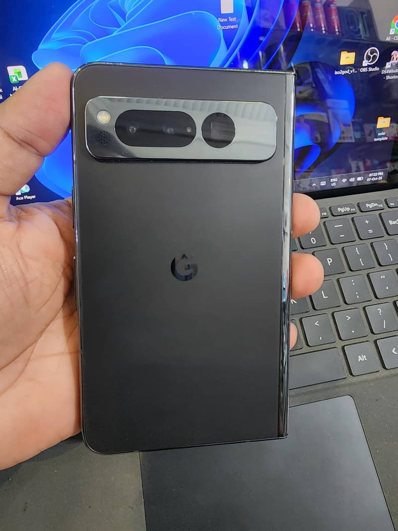 Google Pixel Fold 0