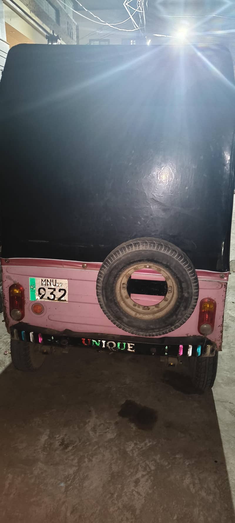 CNG riksha 2