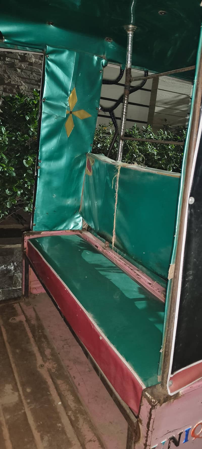 CNG riksha 4