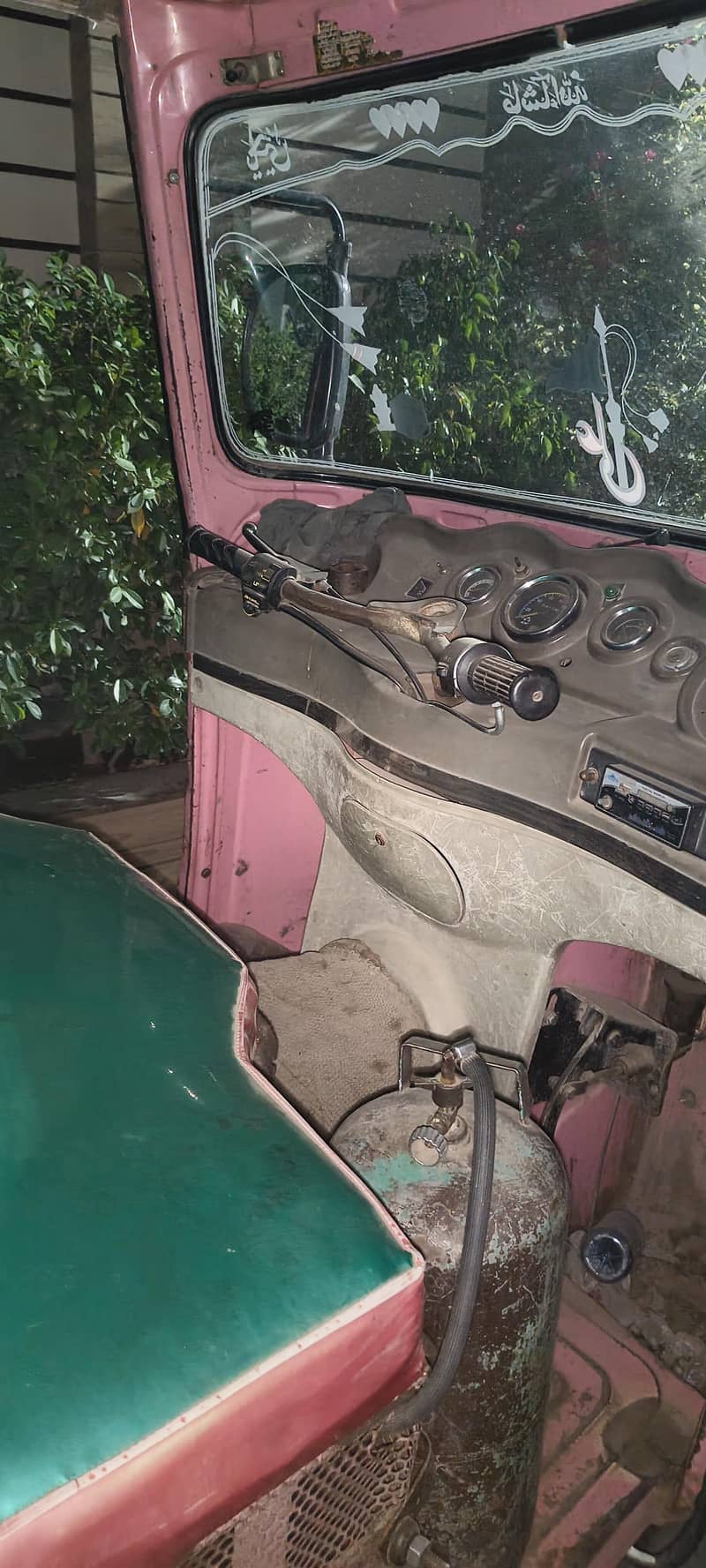 CNG riksha 6
