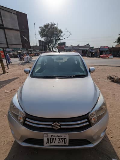 Suzuki Cultus VXL 2021