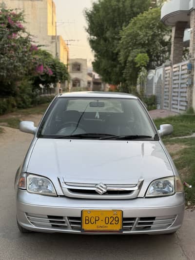 Suzuki Cultus VXR 2014