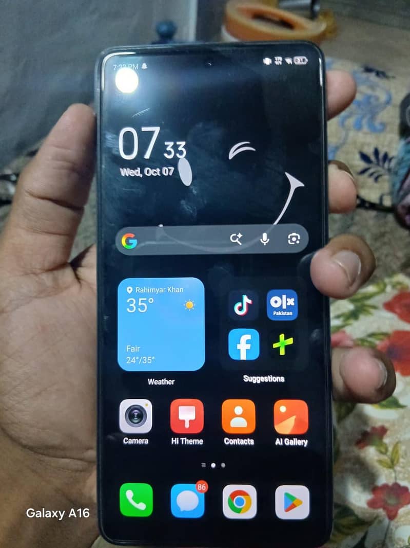 Tecno CAMON 20 2