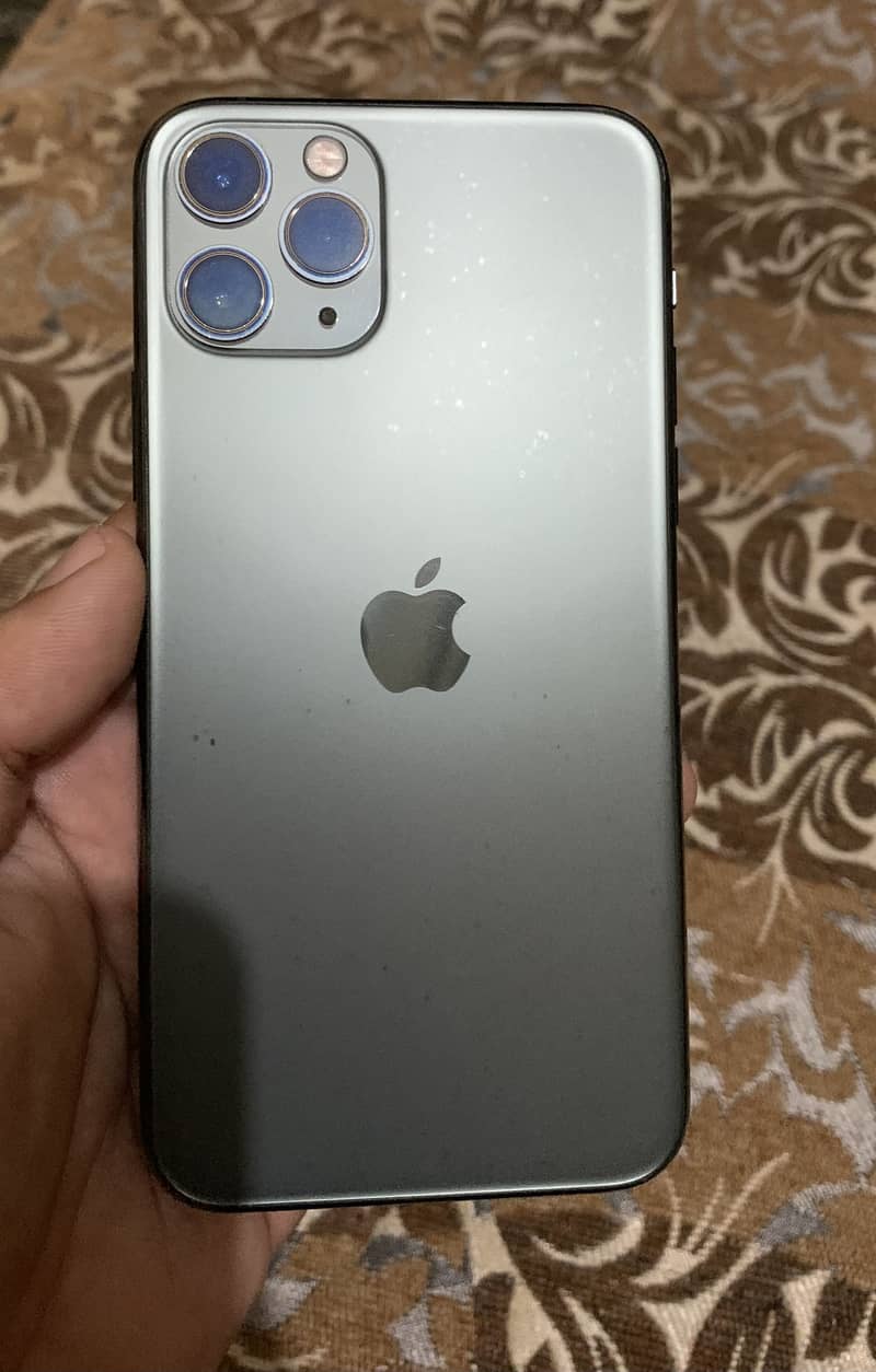 Apple iPhone 11 Pro 0