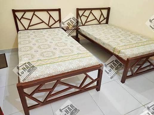 single Beds. . . 1