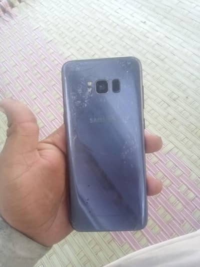 Samsung Mobile S8 Plus