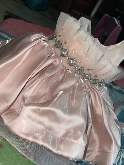 Brand New/Customized baby girl dresses