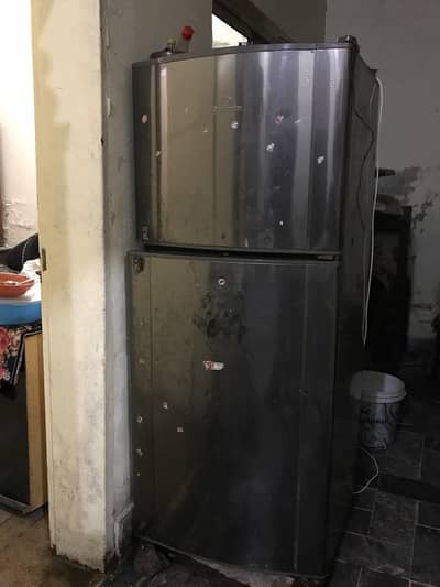 Used fridge