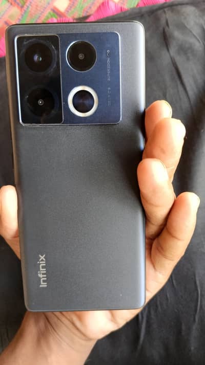 Infinix Note 40 Pro