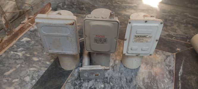 satellite receivers LNB