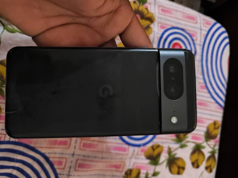 Google Pixel 8 2