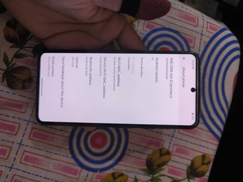 Google Pixel 8 7