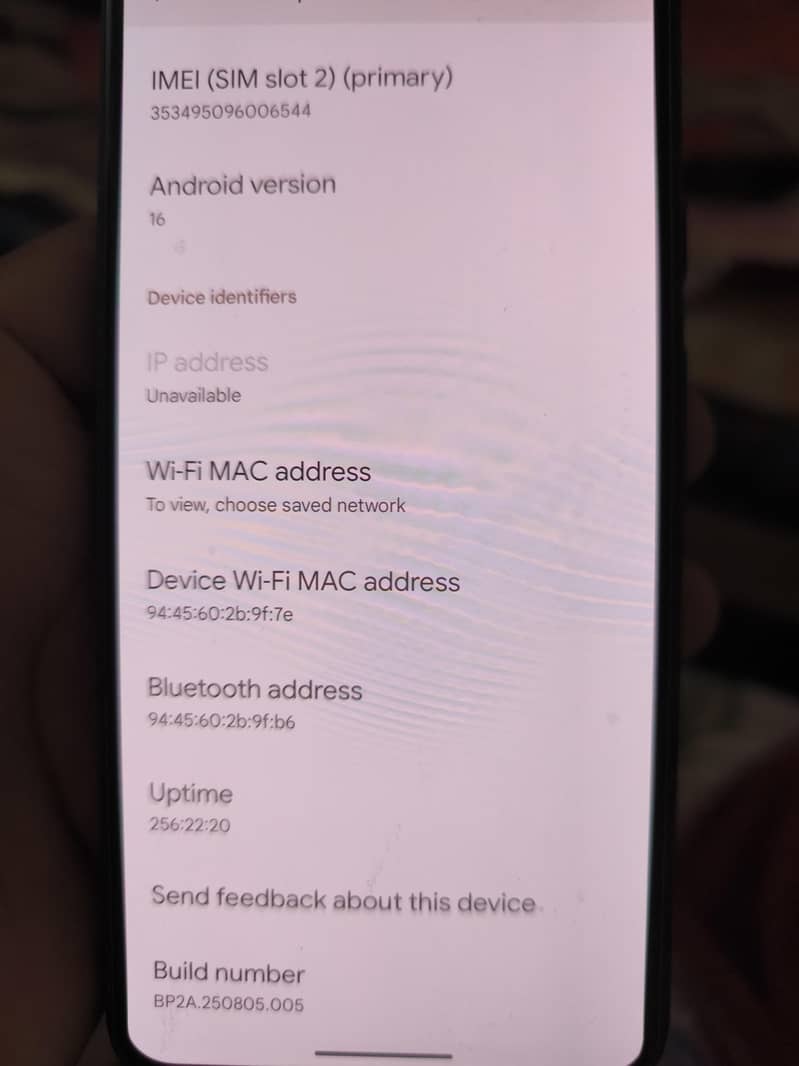 Google Pixel 8 8
