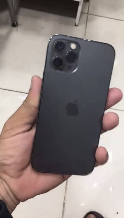 Apple iPhone 12 Pro