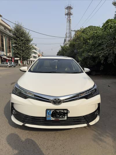 Toyota corolla altis grande 2020 total genuine / faimly used car /
