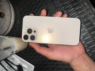 Apple iPhone 16 Pro Max ( jv ) Desert Titanium