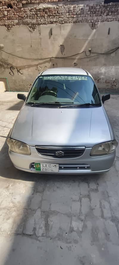 Suzuki Alto 2007
