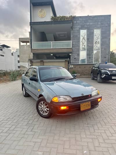 Suzuki Margalla 1996 Power Plus 1.3cc