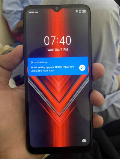 Tecno Pova 2