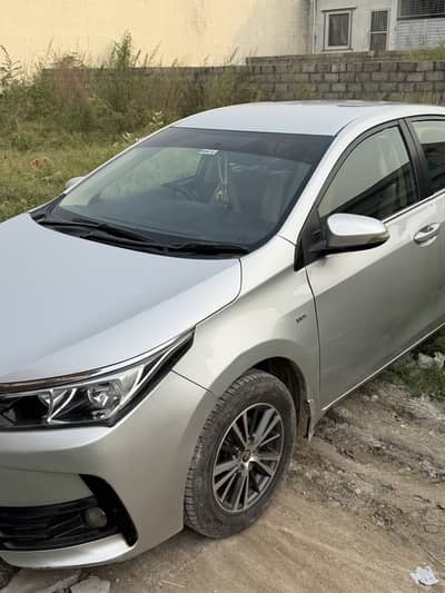 Toyota Corolla GLI 2018