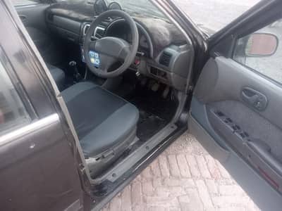 Suzuki Cultus VXR 2009