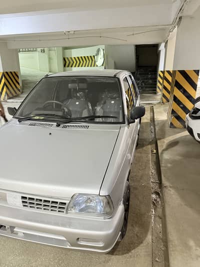 Mehran 2019 vx limted company ac wali hy