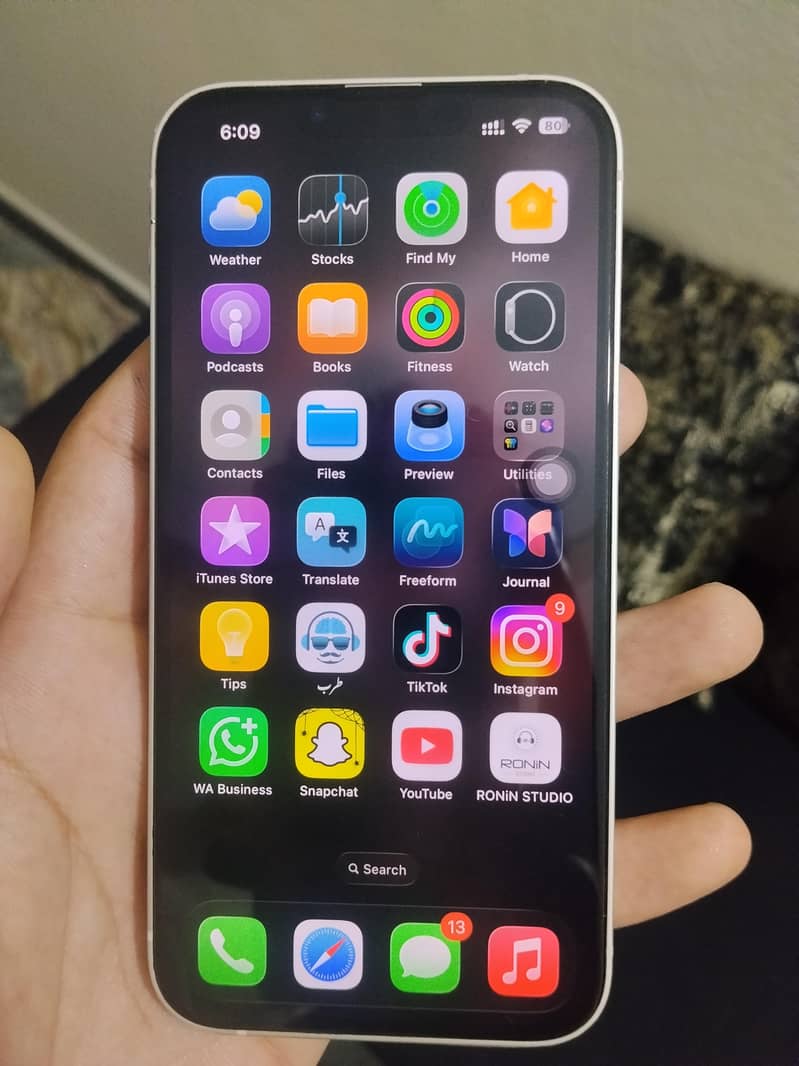 Apple iPhone 13 1