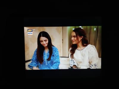 LCD Tv with New Android Box