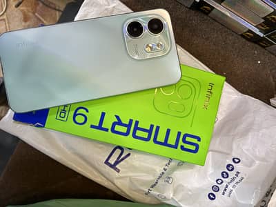 Infinix Smart 9