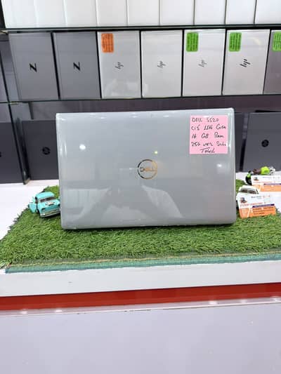 Dell Latitude 5520 | Core i5 11th Gen | 16GB / 256GB SSD | Touch Scre