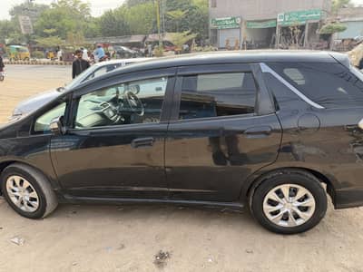 Honda Fit 2015