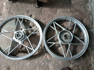 gs 150cc alloyrim original max