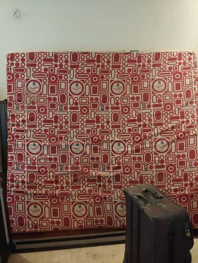 king size moltyfoam mattress