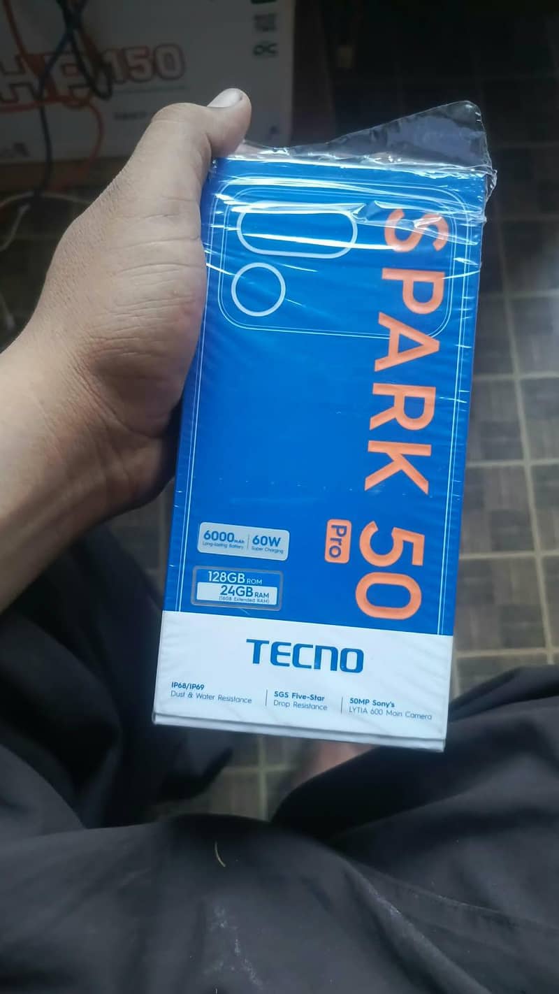 Tecno Other Model 3