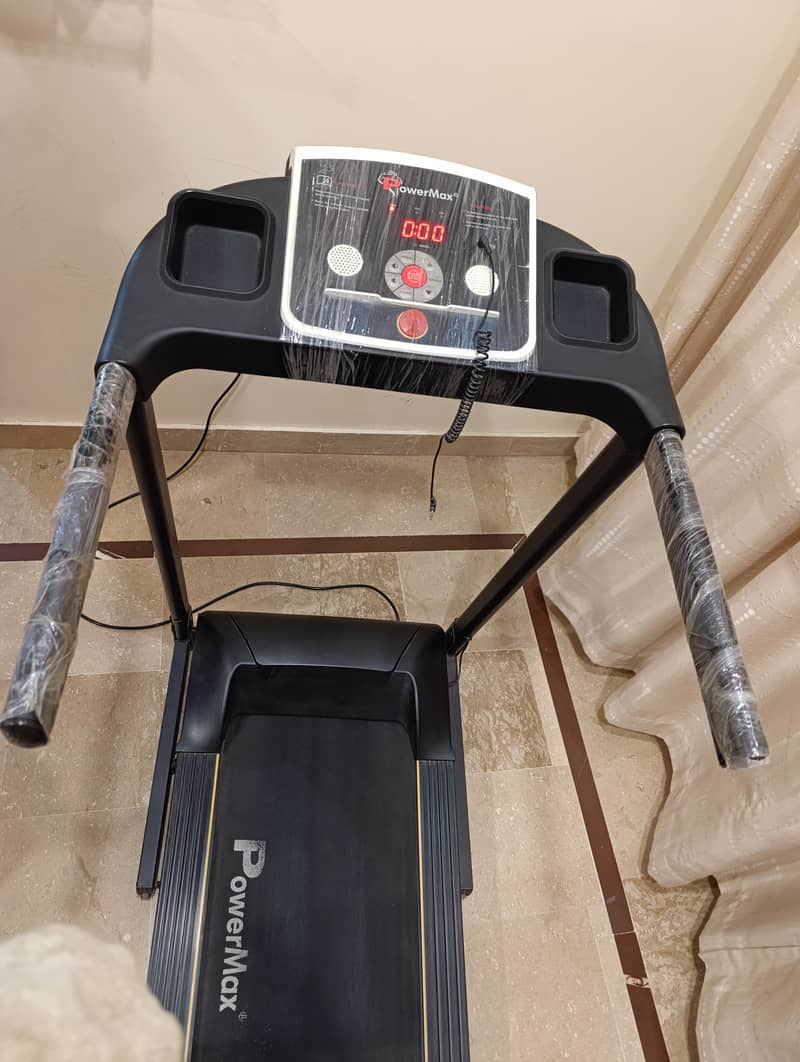 Treadmill 0