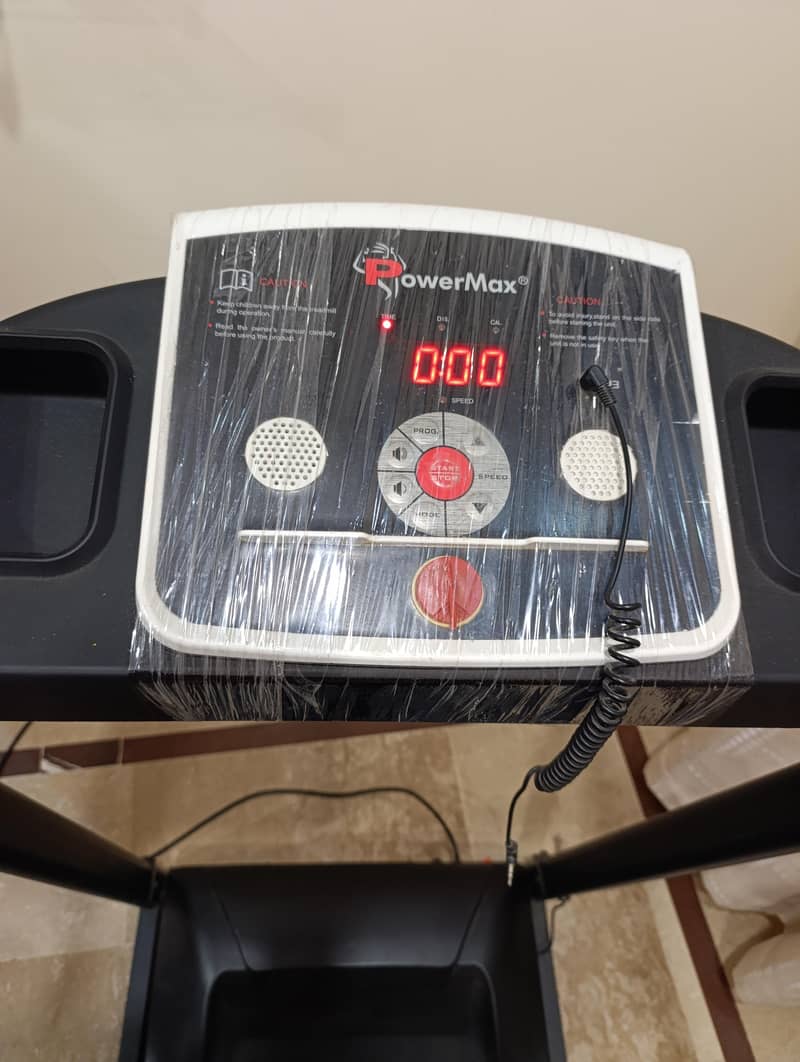 Treadmill 1