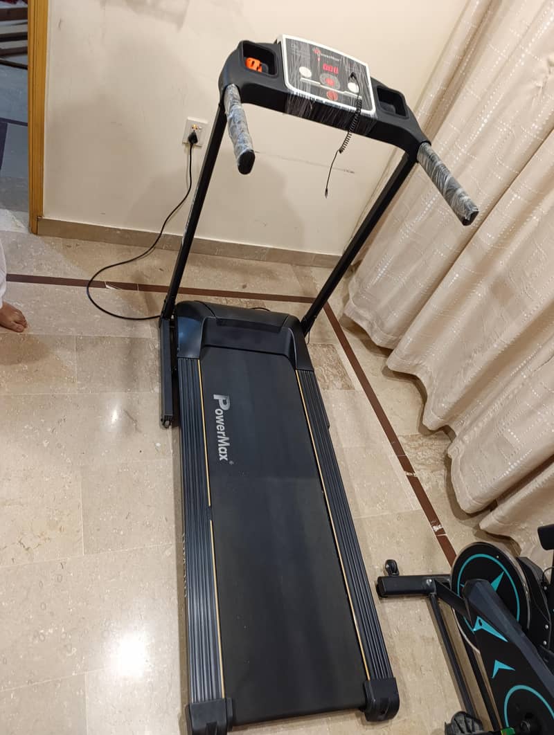 Treadmill 2