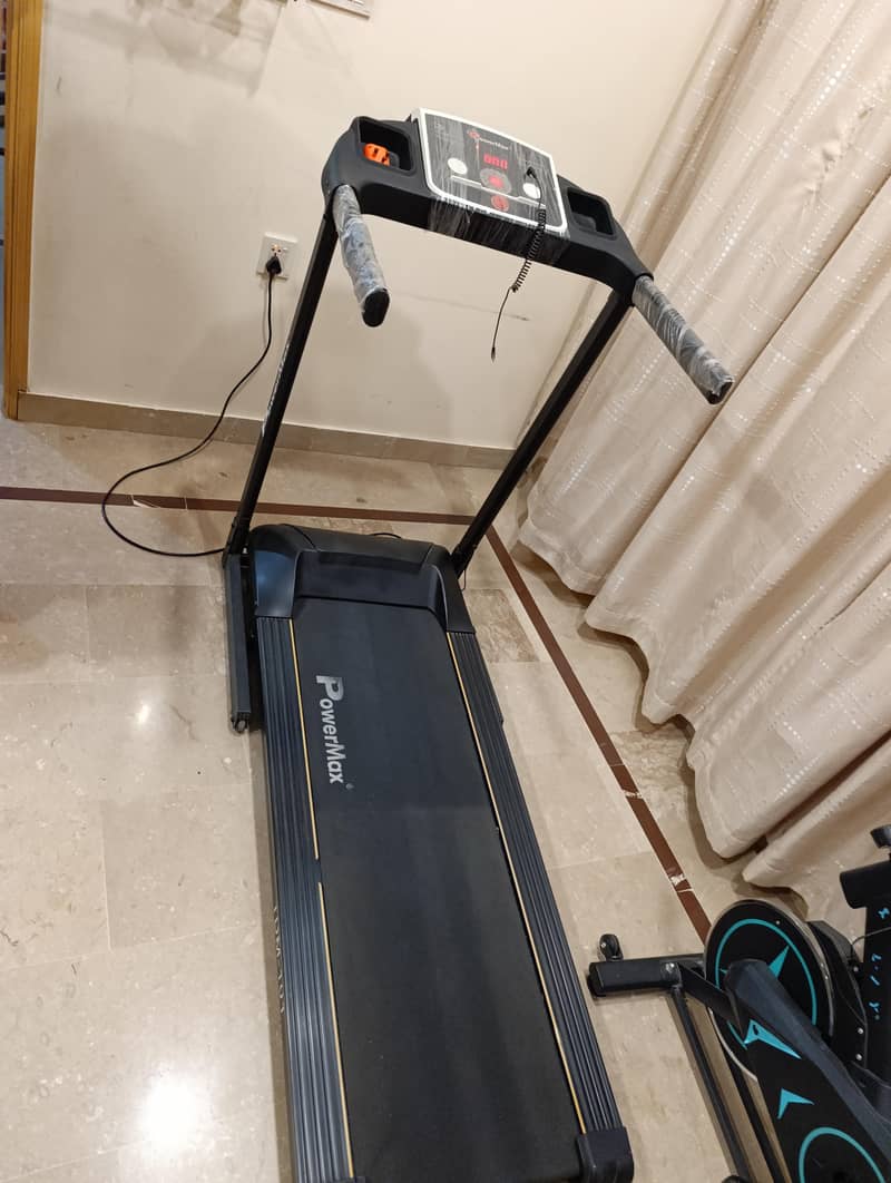 Treadmill 3