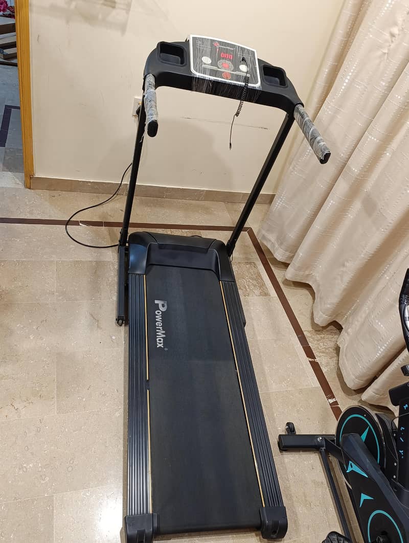 Treadmill 5