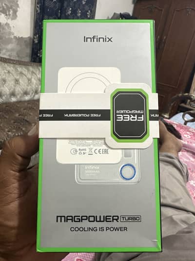 Infinix Note 60 Pro