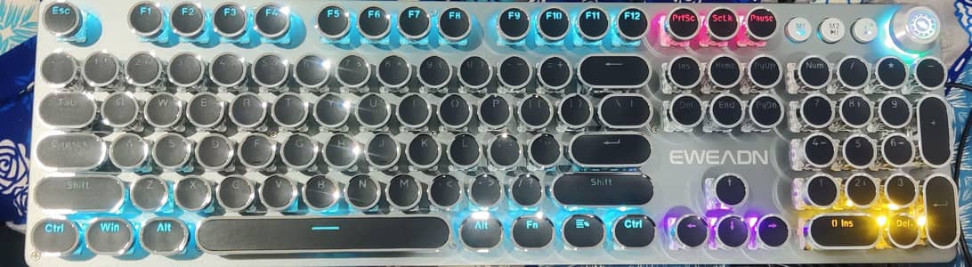 Lightning Keyboard New
