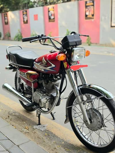 CG125 Beast Available for Sale