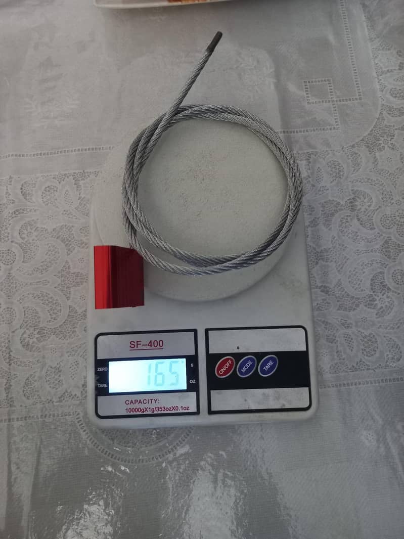 imported Plastic & Wire seals 6