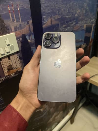 iPhone 14 Pro Max 256Gb Factory FU