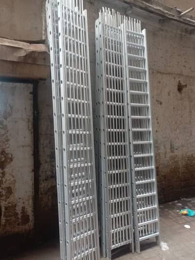 Aluminium Solar PV Maintenance Walkway