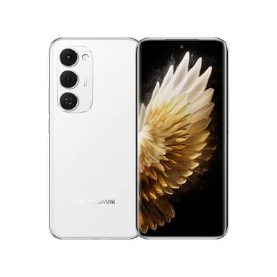 Tecno spark 40 pro+ just box open