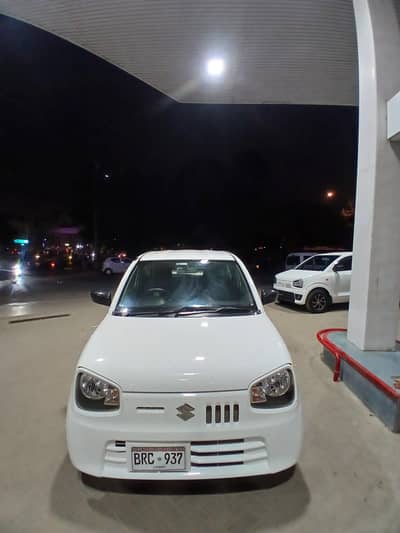 Suzuki Alto 2019