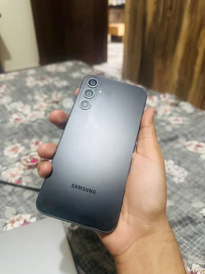 Samsung Galaxy A34 5G 8GB/256GB Official PTA Approved