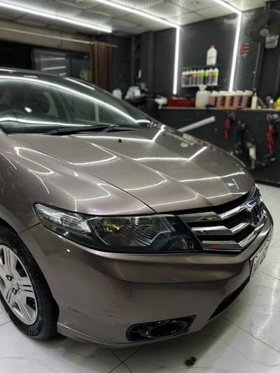 Honda City 2016